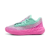 PUMA MB.05 Lo Miami Basketball Shoes Youth, Shop, Electric Peppermint, 36