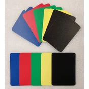 Cut Card različnih barv