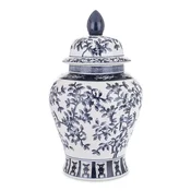 Inne vaza dekorativna iz porcelana 44 x 22 x 22 cm