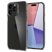 OVITEK SPIGEN AIRSKIN HYBRID IPHONE 15 PRO CRYSTAL CLEAR