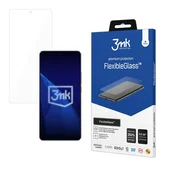 3MK 3MK FLEXIBLEGLASS ZA REALME GT 7 ZAŠČITA ZASLONA BREZ MEHURČKOV IN PRASK
