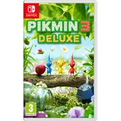 Pikmin 3 - Deluxe (Nintendo Switch)