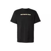 THE NORTH FACE Majica TWIST rumena/črna
