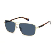 Mens Sunglasses Polaroid PLD-2119-G-S-J5G-C3 Golden O 61 mm