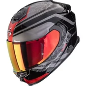 SCORPION Exo-gt Sp Air Arten Black / Red