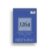 Fabriano 1264 watercolour akvarel blok sa spiralom a4 300g 30 lista ( 190003 )