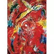 Eurographics - Puzzle Chagall: The Triumph of Music - 1 000 kosov