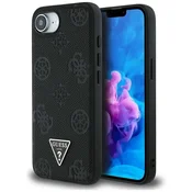 1 to 3 Guess Ovitek Hot Stamp Pony Guess Grained Za Iphone 16 Za Magsafe Z Moderno