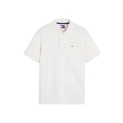 Tommy Jeans Majica ESS off-bela
