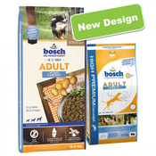 Bosch Adult riba in krompir - Varčno pakiranje: 2 x 15 kg