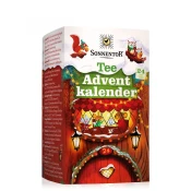 BIO ČAJNI ADVENTNI KOLEDAR, 38.9 g