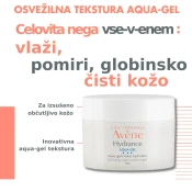 Avene intenzivna vlažilna rutina