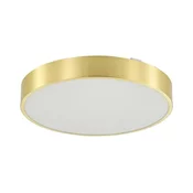 Zuma Line MS724-R500-GD - LED prigušiva svetiljka NADI LED/50W/230V, prečnik 50 cm, zlatna + daljinski upravljač