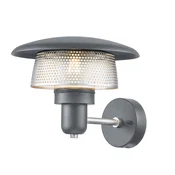 Elstead Lighting ZUNANJA STENSKA SVETILKA Saturne 27/21/29,5 cm