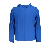CALVIN KLEIN MEN'S BLUE SPORTS JACKET