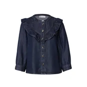 STREET ONE Bluza temno modra