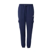 Nike Sportswear Kargo hlače CLUB marine/bela
