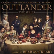 Bear McCreary - Outlander: Season 2 (Original Television Soundtrack) (CD)
