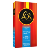 LOR Espresso Maranello Decaffeinato kava brez kofeina v kapsulah 10 kos 52 g