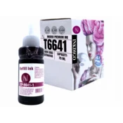 Inkdigo tusz T6641 kompatybilny z Epson EcoTank ET2550 ITSL3050 L100 L100 Certyfikat TÜV