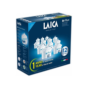 Laica Biflux univerzalni uložak filtera za vrč za filter vode, 12 kom