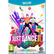 JUST DANCE 2019 WIIU