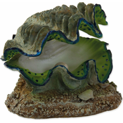 Aqua Excellent Okrasitev Zračna školjka 12 x 10 x 5,5 cm