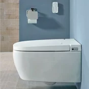 5674B403-6194 Vitra V Care Comfort 1.1 VitrA Clean higijenska brezrobna viseča WC školjka