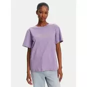 Patrizia Pepe Majica 2M4422/J274-M531 Vijolična Regular Fit