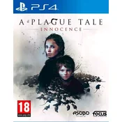 A Plague Tale: Innocence (PS4)