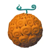 Kasica One Piece Devil Fruit Mera Mera no Mi