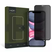 Hofi Hofi Privacy Glass Pro+ Zaščitno kaljeno steklo, iPhone 11/XR