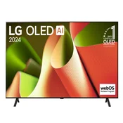 Televizor LG OLED77B43LA/OLED/77/4K Ultra HD/smart/webOS 24/crna