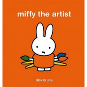Miffy the Artist
