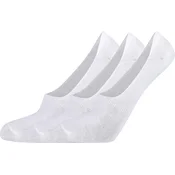 Womens low socks Endurance Livio Silicone Sneaker Socks 3-Pack