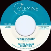 Delvon Lamarr Organ Trio - Concussion/Memphis (7)