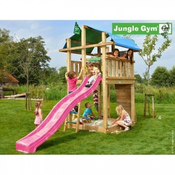 Jungle Gym - Jungle Fort toranj sa toboganom
