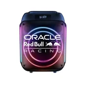 Red Bull Racing Party zvucnici CUBE 80 RB-SK240, W, Bluetooth zvucnik 40W RMS