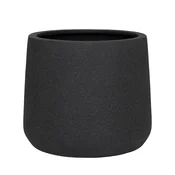 LONEC PATT M ČRN fi55,5cm V46,5cm