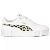 PATIKE PUMA CARINA 2.0 ANIMAL PS WHITE Puma - 392025-01-1.0