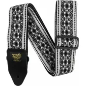 Ernie Ball Beatnik Black Jacquard 5319 remen za gitaru