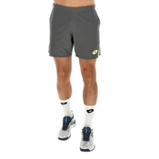 Moške kratke hlače Lotto Tech IV - D1 Short7 Poppy Seed Gray XXL