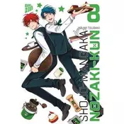 Shojo-Mangaka Nozaki-kun 8