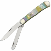 Case Cutlery Trapper Rainbow Corelon