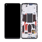 OnePlus Nord CE 2 5G IV2201 - LCD zaslon + steklo na dotik + okvir OLED