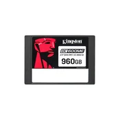960GB DC600ME Kingston SATA Enterprise TCG SEDC600ME/960G