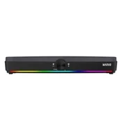 Marvo Etna 40 Dynamic RGB zvucna traka crna SG-286