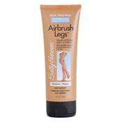 Sally Hansen Airbrush Legs tonirana krema za noge odtenek 002 Medium (Water Resistant Leg Makeup) 118 ml