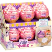 Cookeez Makery Yum Yumz - komplet 2 plišastih igračk (30583)