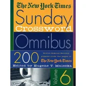 The New York Times Sunday Crossword Omnibus